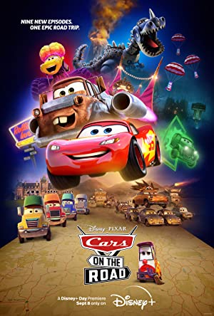 Watch Free Cars on the Road (2022-)