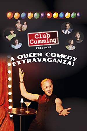 Watch Free Club Cumming Presents a Queer Comedy Extravaganza (2022)