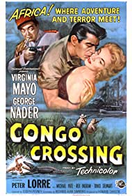 Watch Free Congo Crossing (1956)