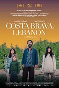 Watch Free Costa Brava, Lebanon (2021)