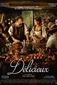 Watch Full Movie :Delicious (2021)
