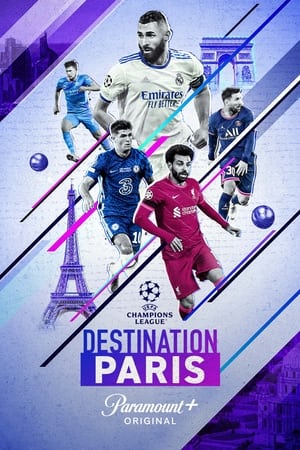 Watch Free Destination Paris (2022)