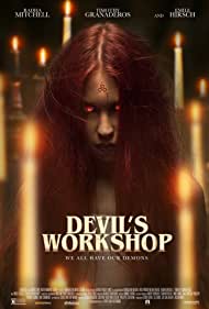 Watch Free Devils Workshop (2022)