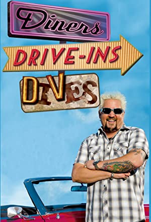 Watch Free Diners, Drive ins and Dives (2006–)