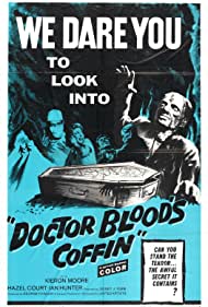 Watch Free Doctor Bloods Coffin (1961)