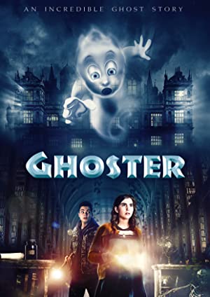Watch Free Ghoster (2022)