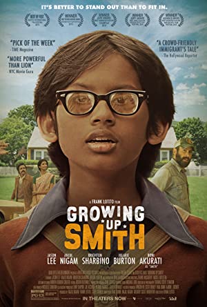 Watch Free Growing Up Smith (2015)