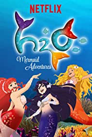 Watch Free H2O Mermaid Adventures (2015)