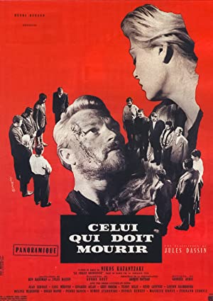 Watch Full Movie :He Who Must Die (1957)