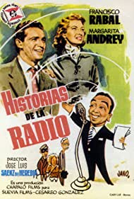 Watch Full Movie :Historias de la radio (1955)