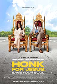 Watch Full Movie :Honk for Jesus Save Your Soul  (2022)