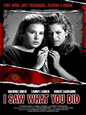 Watch Free I Saw What You Did (1988)