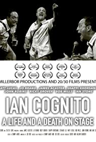 Watch Free Ian Cognito A Life and A Death on Stage (2022)