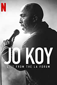 Watch Full Movie :Jo Koy Live from the Los Angeles Forum (2022)