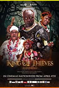 Watch Free King of Thieves (2022)