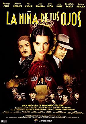 Watch Free La Nina De Tus Ojos (1998)