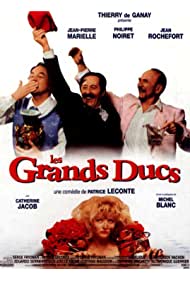 Watch Free Les grands ducs (1996)