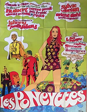 Watch Free Les poneyttes (1968)