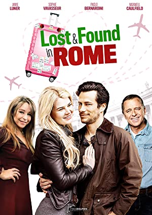 Watch Free Lost Found in Rome (2021)