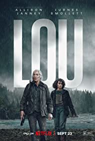 Watch Full Movie :Lou (2022)