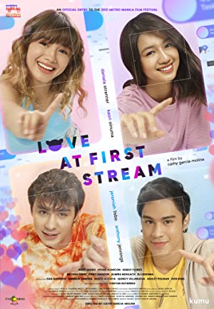 Watch Free Love at First Stream (2021)