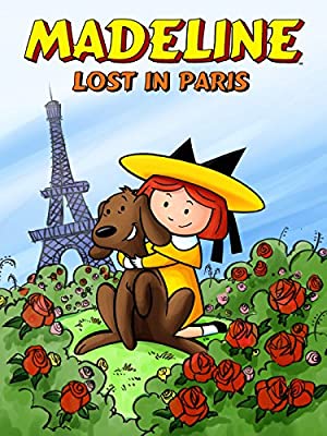 Watch Free Madeline Lost in Paris (1999)