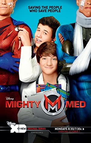 Watch Full Movie :Mighty Med (2013-2015)