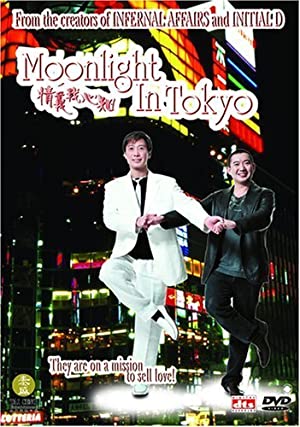 Watch Free Moonlight in Tokyo (2005)
