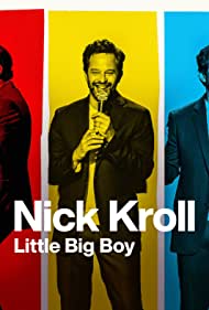 Watch Free Nick Kroll Little Big Boy (2022)