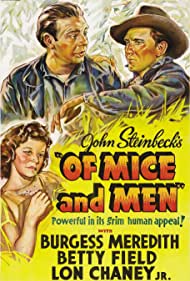 Watch Free Of Mice and Men (1939)