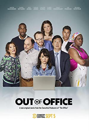 Watch Free Out of Office (2022)