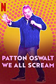 Watch Free Patton Oswalt We All Scream (2022)