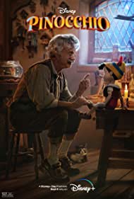 Watch Full Movie :Pinocchio (2022)