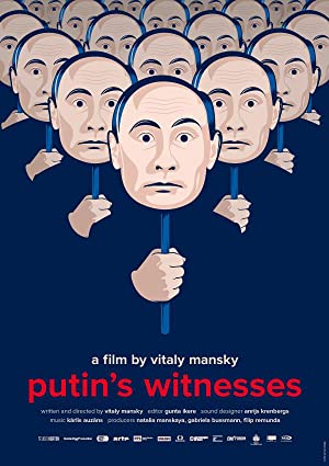 Watch Free Putins Witnesses (2018)
