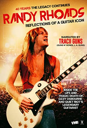 Watch Free Randy Rhoads Reflections of a Guitar Icon (2022)