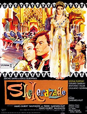 Watch Free Scheherazade (1963)