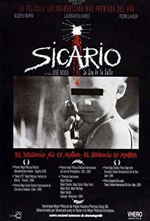 Watch Free Sicario (1994)