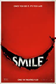 Watch Full Movie :Smile (2022)