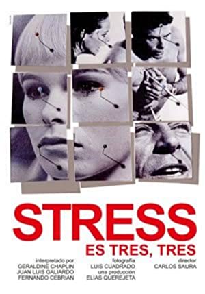 Watch Free Stress es tres tres (1968)