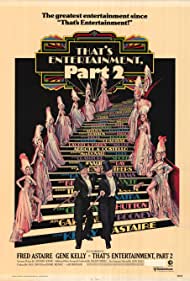 Watch Free Thats Entertainment, Part II (1976)