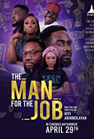 Watch Free The Man for the Job (2022)