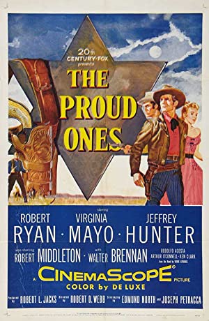 Watch Free The Proud Ones (1956)
