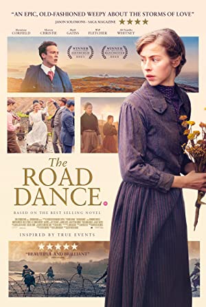 Watch Full Movie :The Road Dance (2021)