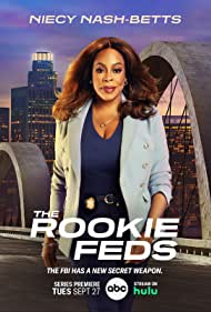 Watch Full Movie :The Rookie Feds (2022-)