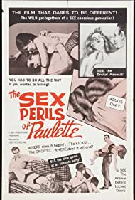 Watch Free The Sex Perils of Paulette (1965)
