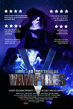 Watch Free Theres No Such Thing as Vampires (2020)