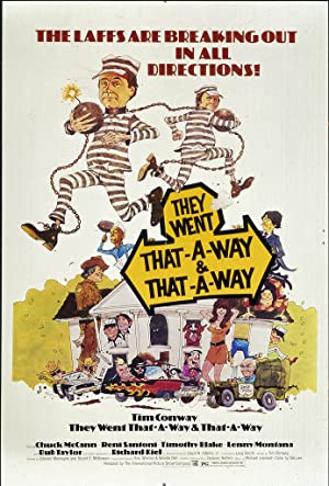Watch Free They Went That A Way That A Way (1978)