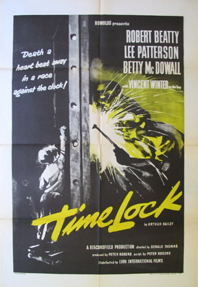 Watch Free Time Lock (1957)