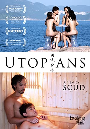 Watch Free Utopians (2015)