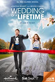 Watch Free Wedding of A Lifetime (2022)